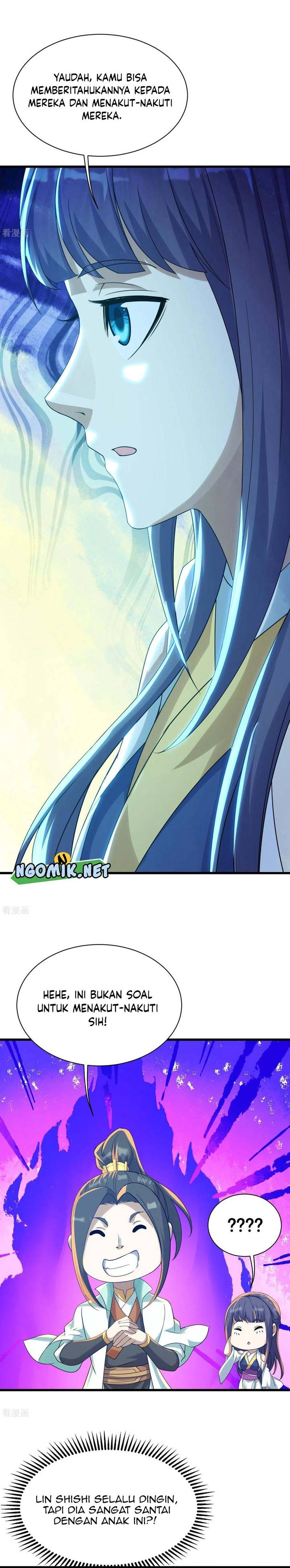 Matchless Emperor Chapter 144 Gambar 3